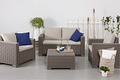 ����� ������� ������ California 2 Seater Set, ��������